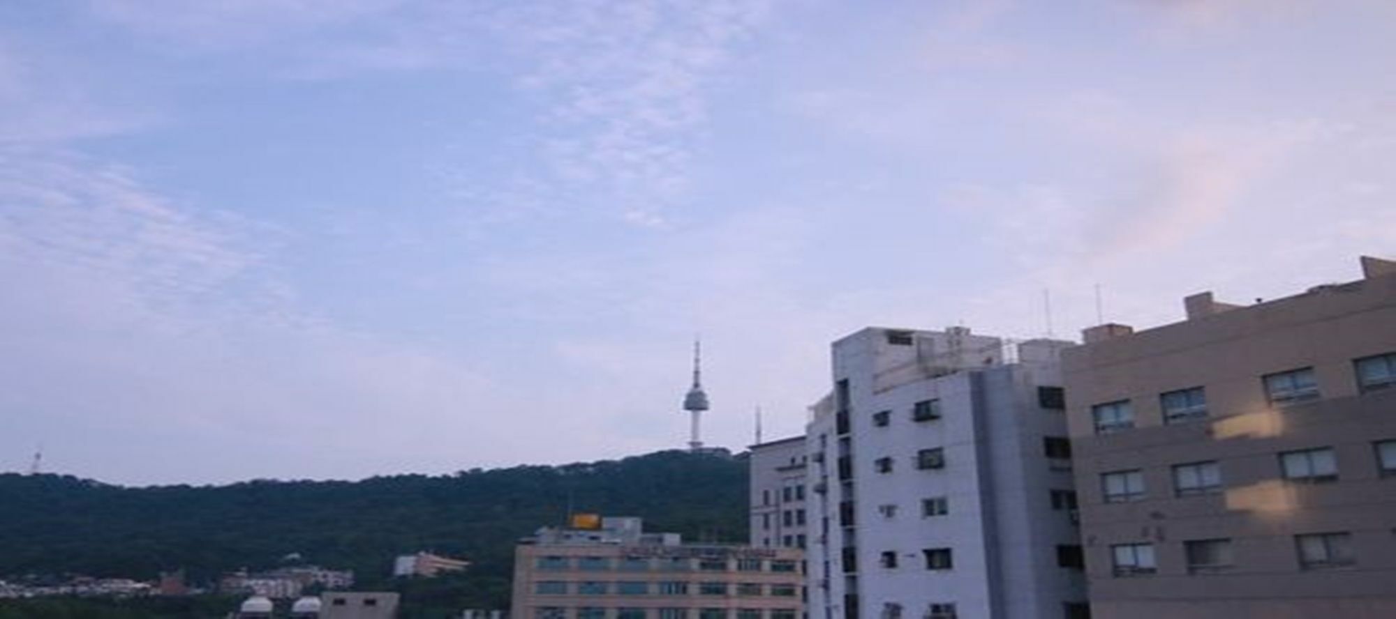 Road Myeongdong Hotel Seoul Luaran gambar